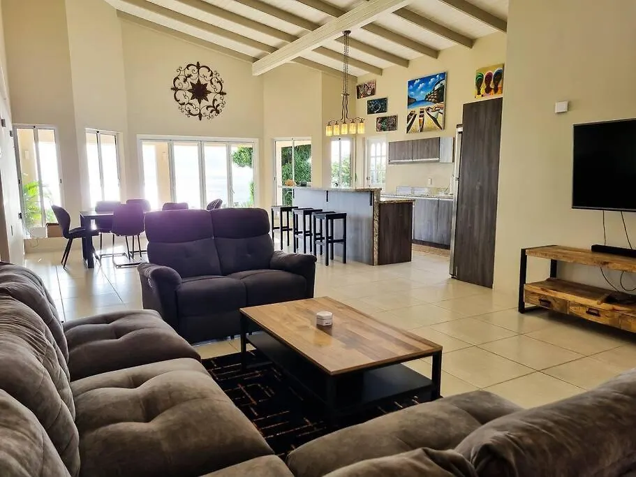 Villa With Pool And Sea View Fontein