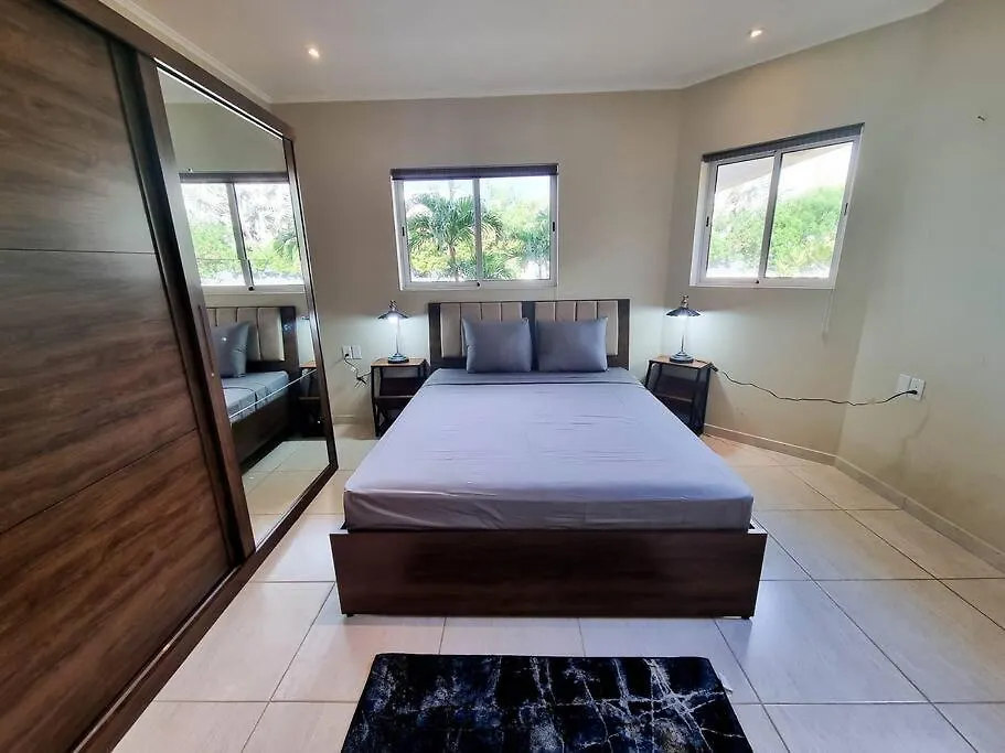 Villa With Pool And Sea View Fontein Curaçao