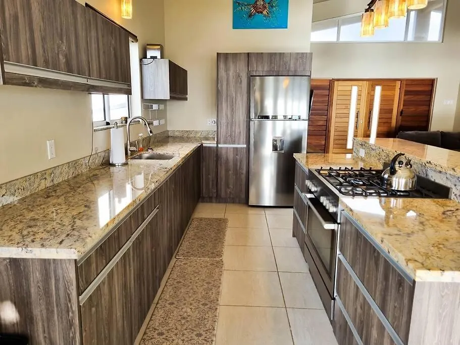 Villa With Pool And Sea View Fontein Curaçao