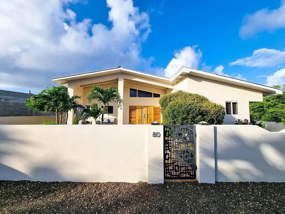 Villa With Pool And Sea View Fontein